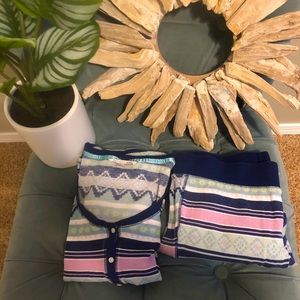 Victoria Secret Pajama set